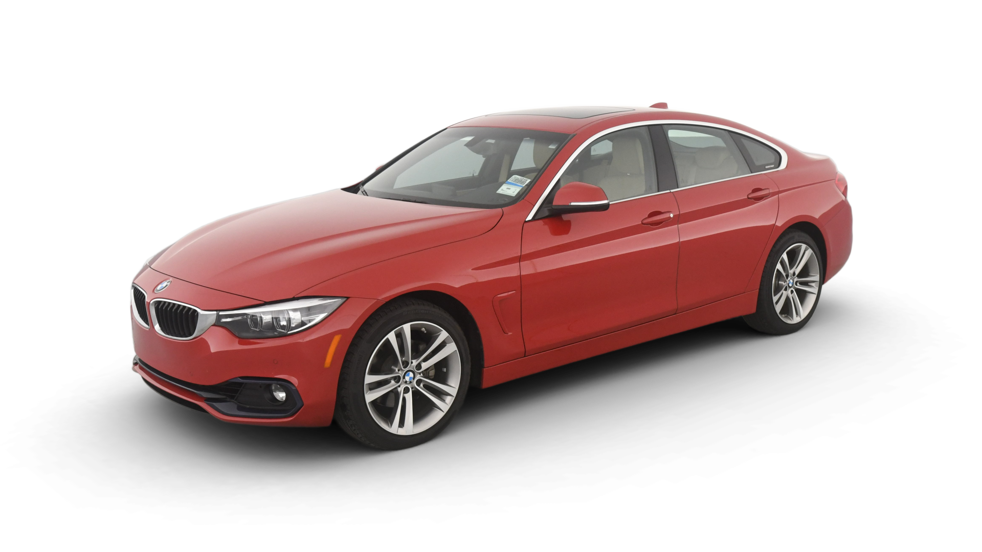 2019 BMW 4 Series 430i