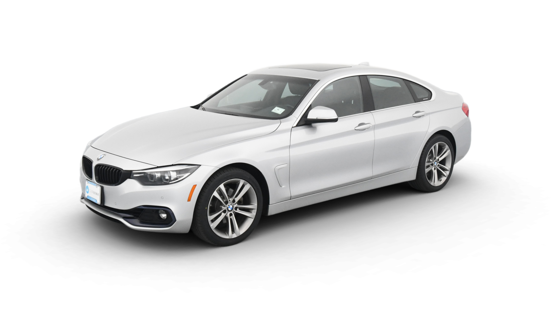2019 BMW 4 Series