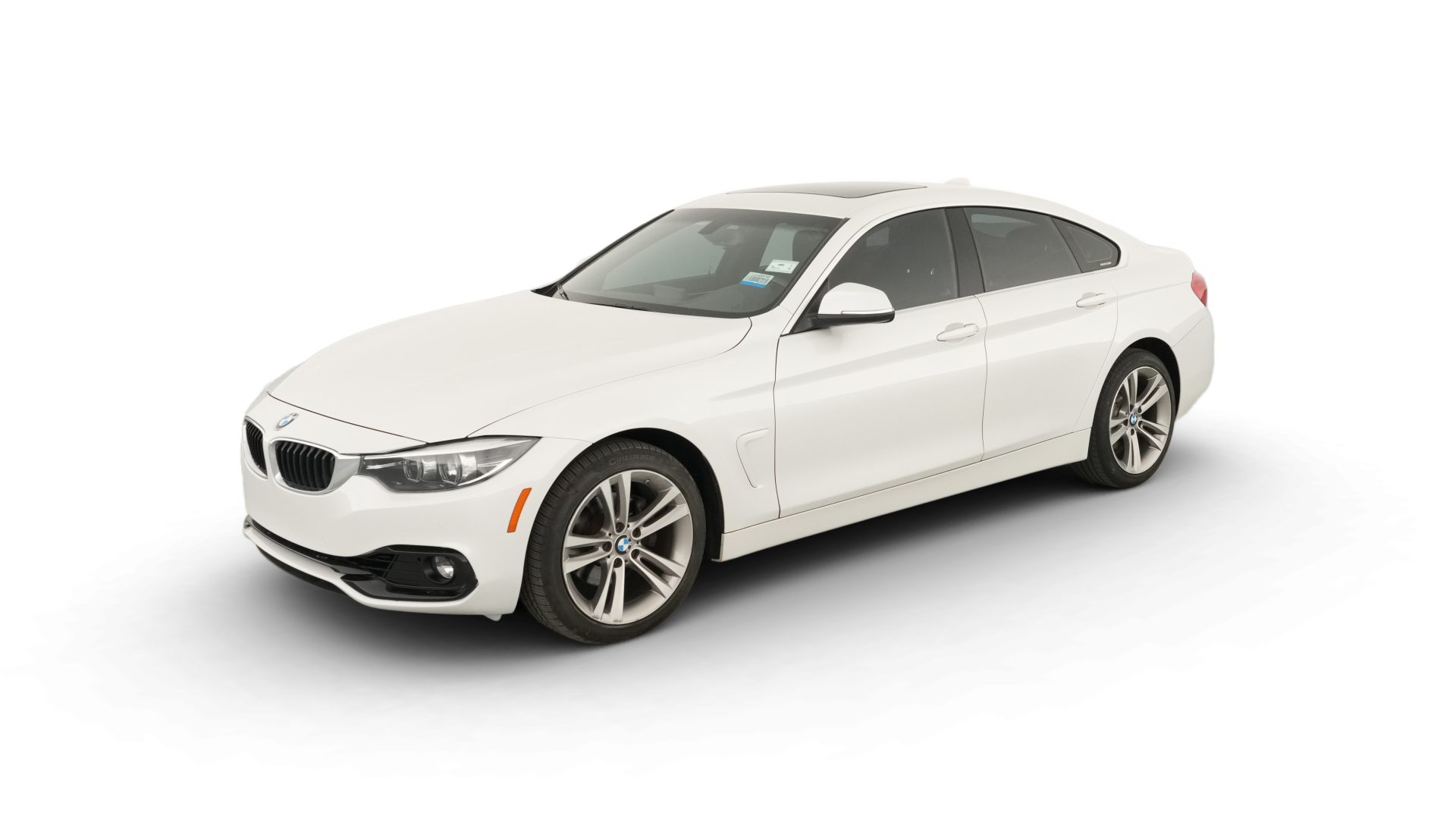 2019 BMW 4 Series 430i