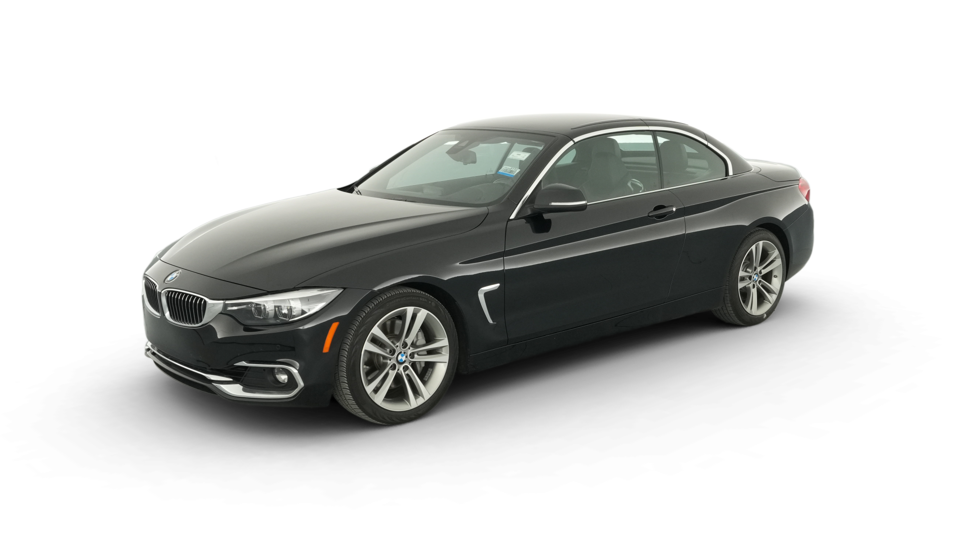2019 BMW 4 Series vehicle photo