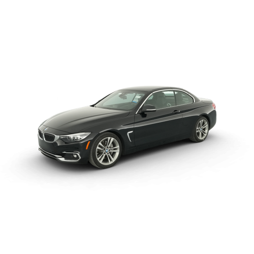 2019 BMW 4 Series
