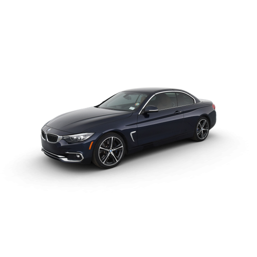 2019 BMW 4 Series