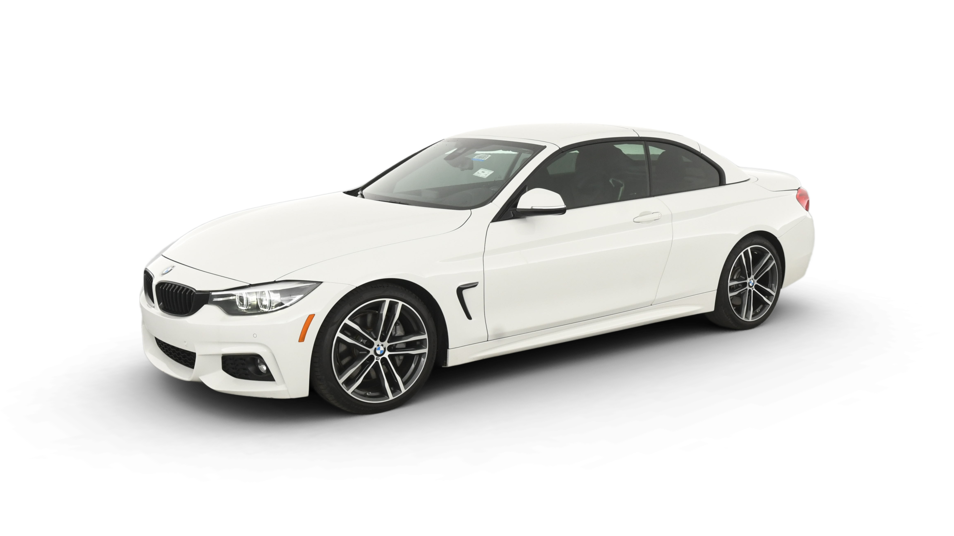 2019 BMW 4 Series vehicle photo