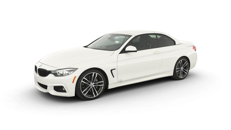 2019 BMW 4 Series vehicle photo