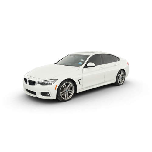2019 BMW 4 Series