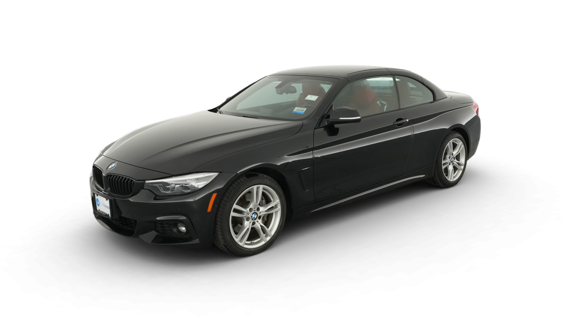2019 BMW 4 Series vehicle photo