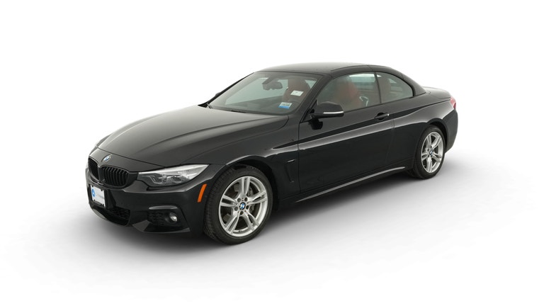 2019 BMW 4 Series vehicle photo