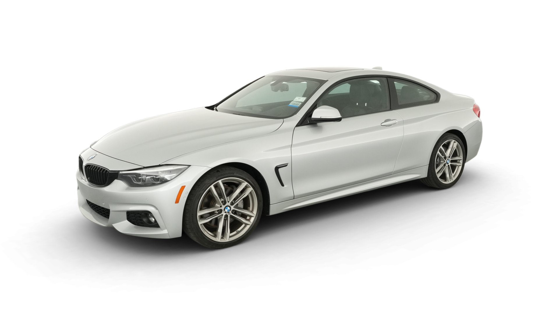 2019 BMW 4 Series