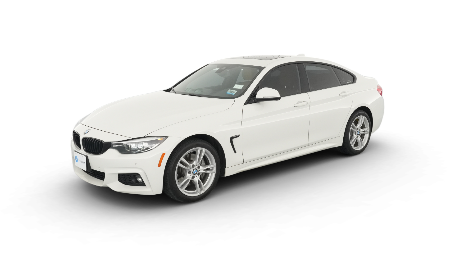 2019 BMW 4 Series vehicle photo
