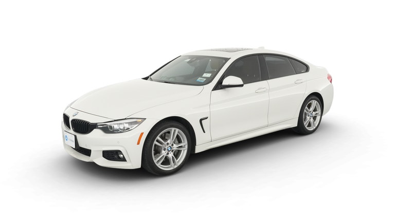2019 BMW 4 Series vehicle photo