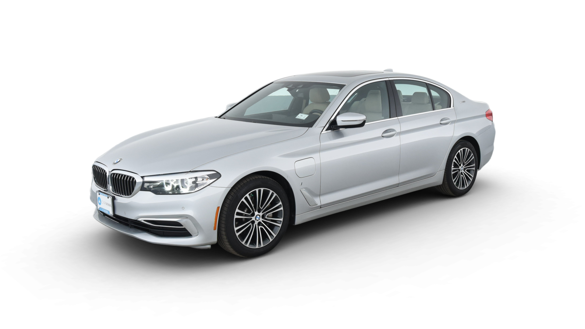 2019 BMW 5 Series