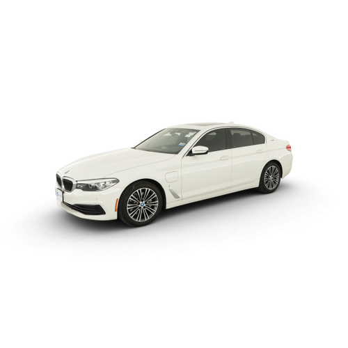 2019 BMW 5 Series