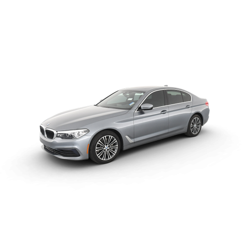 2019 BMW 5 Series