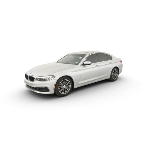 2019 BMW 5 Series