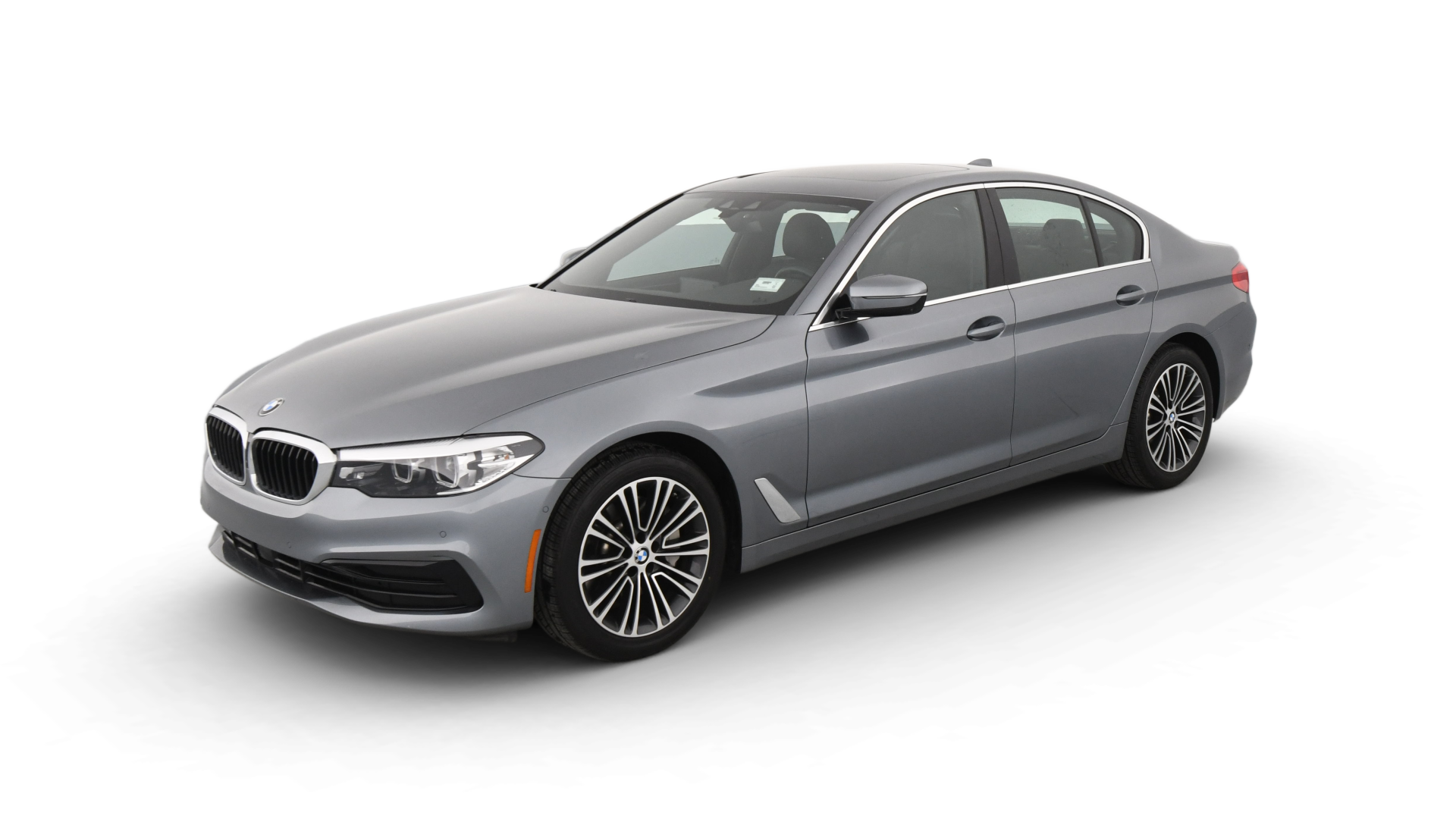 2019 BMW 5 Series 530i