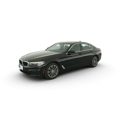 2019 BMW 5 Series
