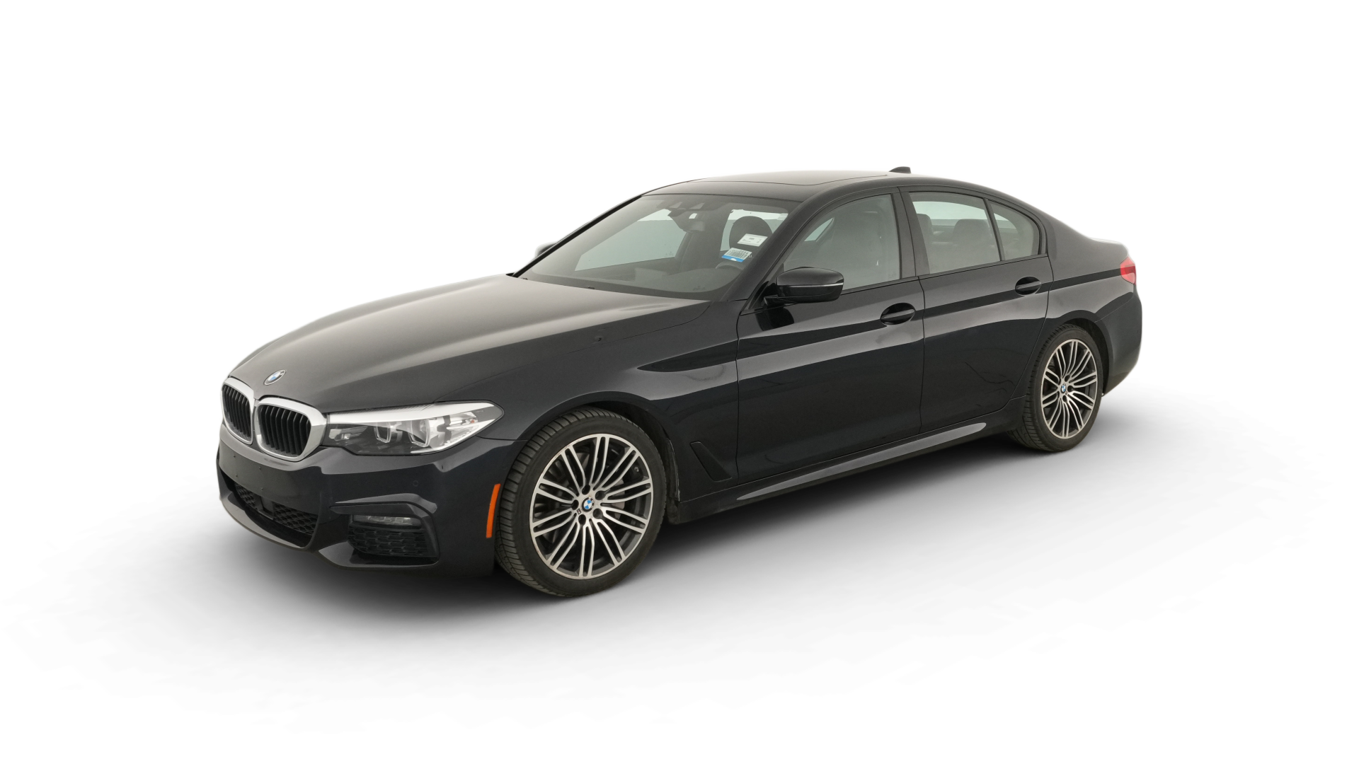 2019 BMW 5 Series