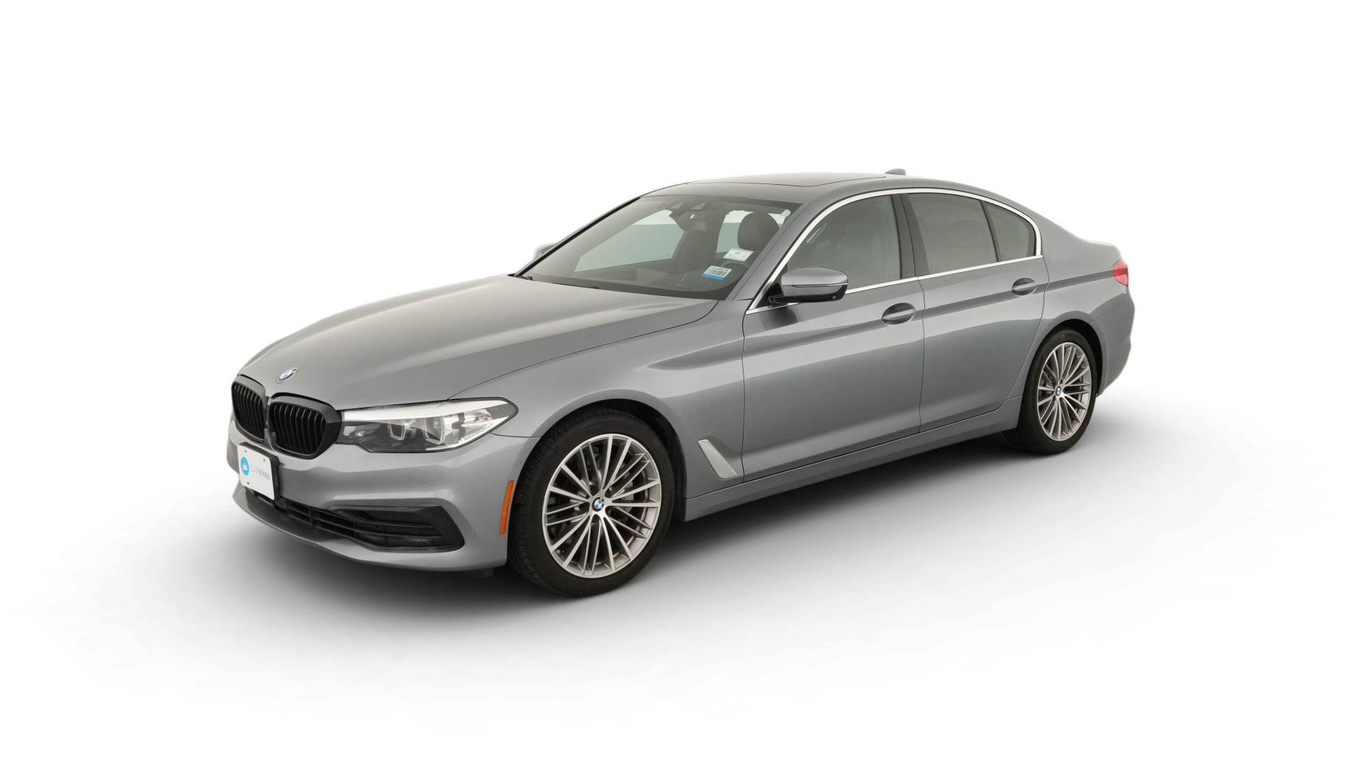2019 BMW 5 Series vehicle photo