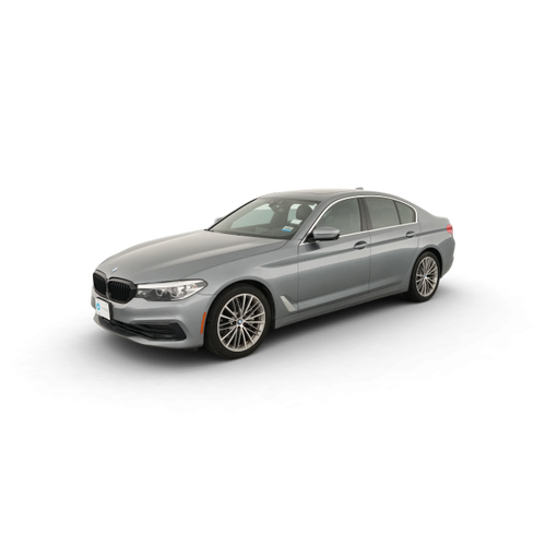 2019 BMW 5 Series