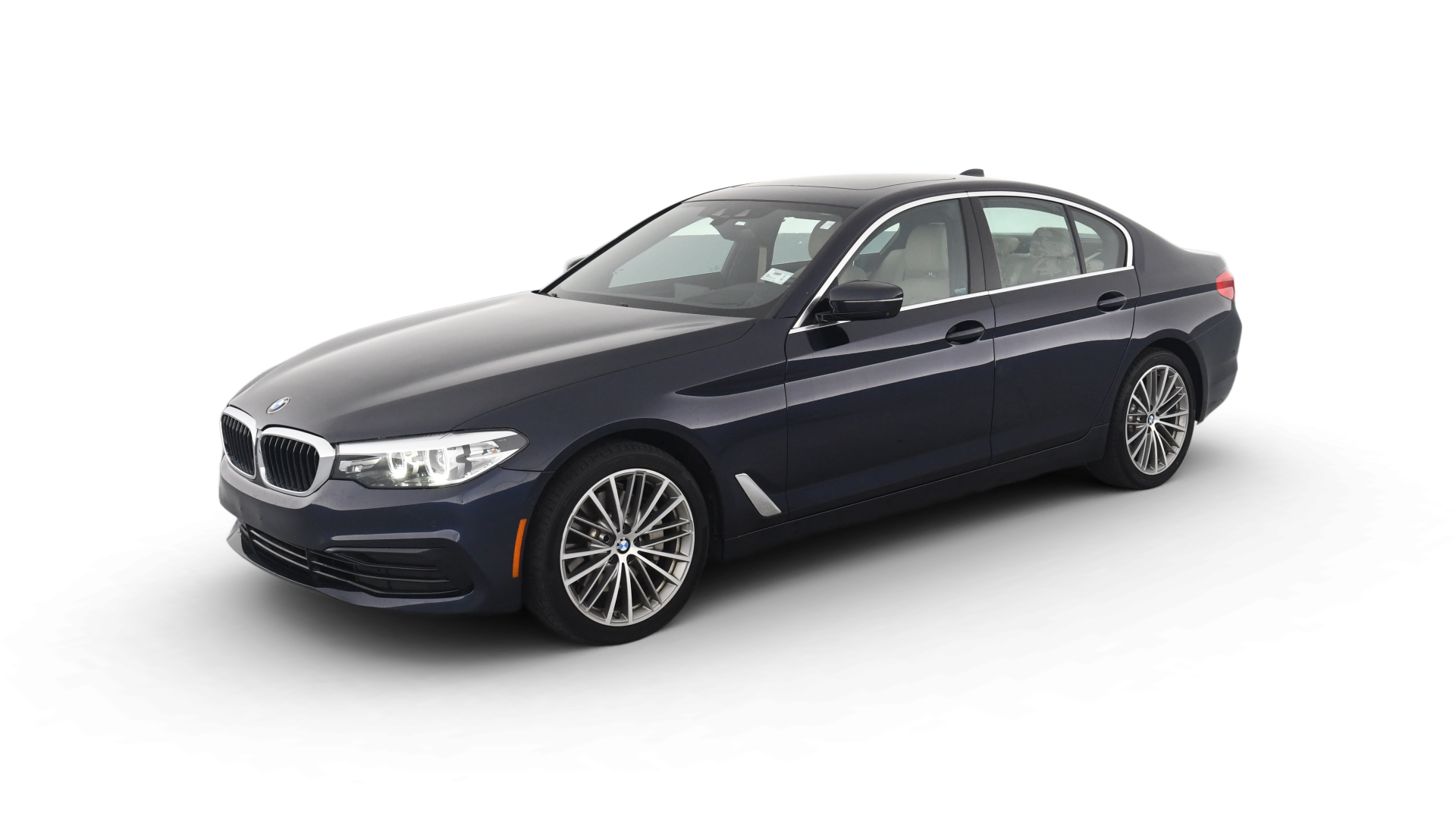 2019 BMW 5 Series 530i