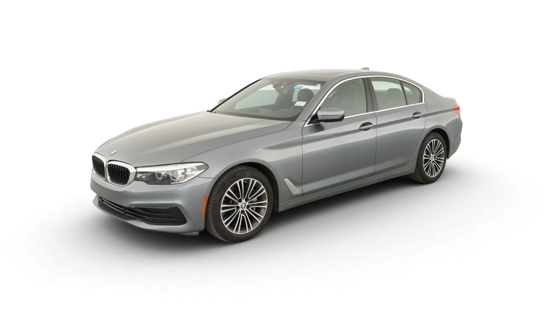 2019 BMW 5 Series vehicle photo