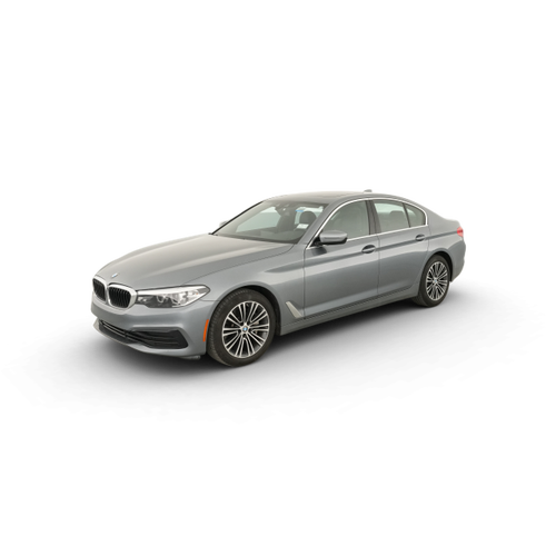 2019 BMW 5 Series