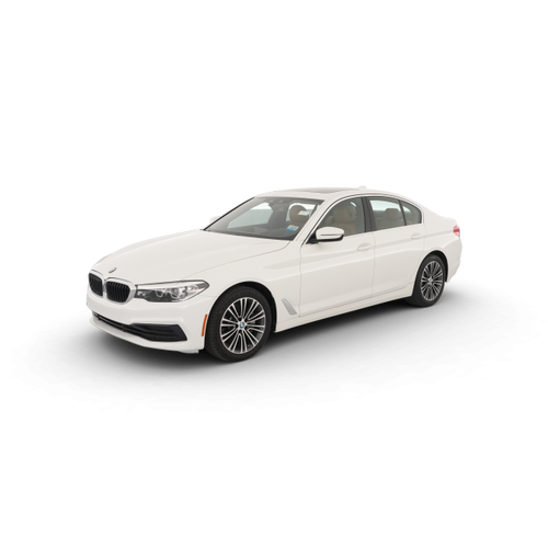 2019 BMW 5 Series