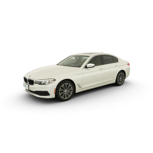 2019 BMW 5 Series