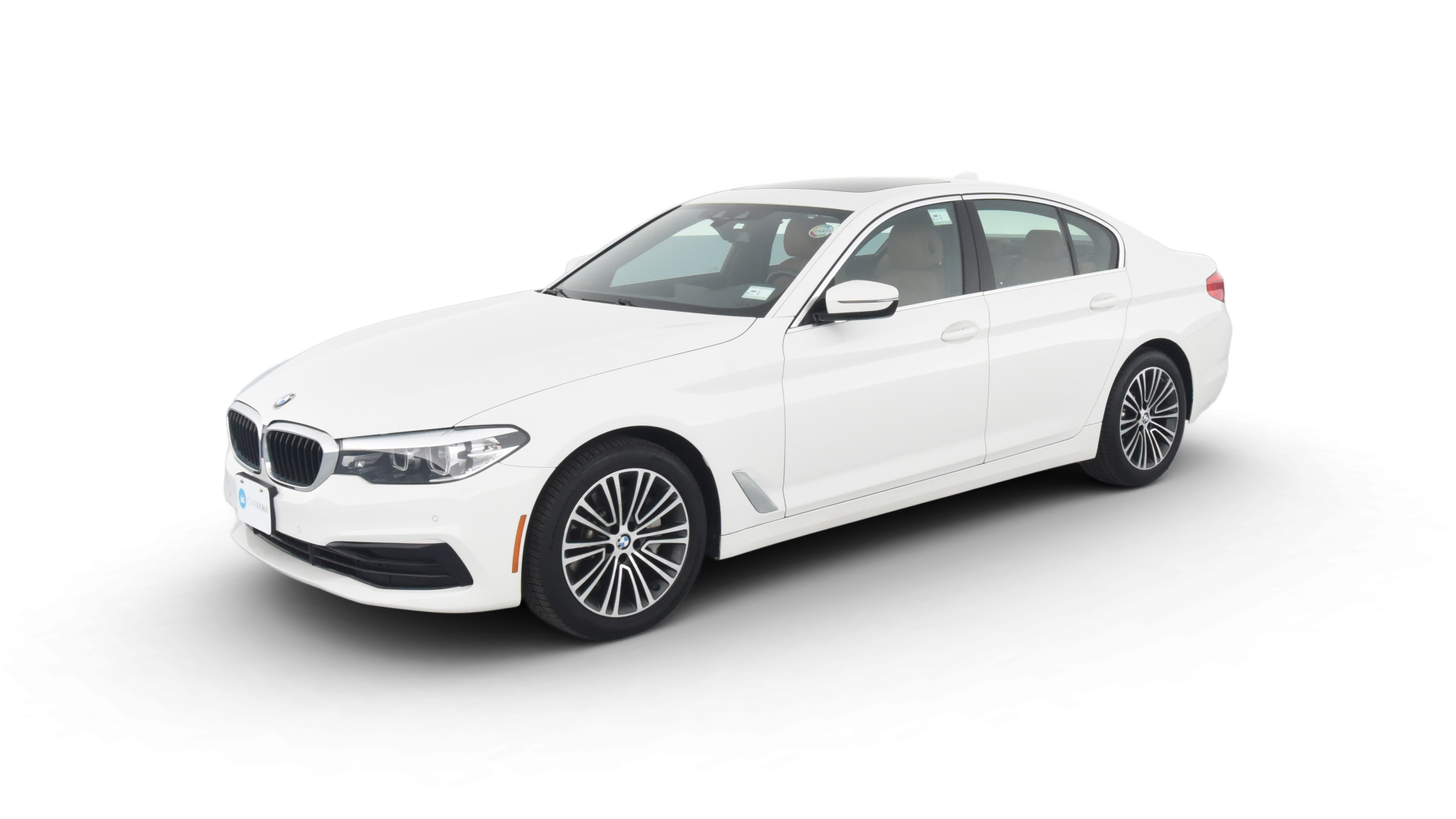 2019 BMW 5 Series 530i