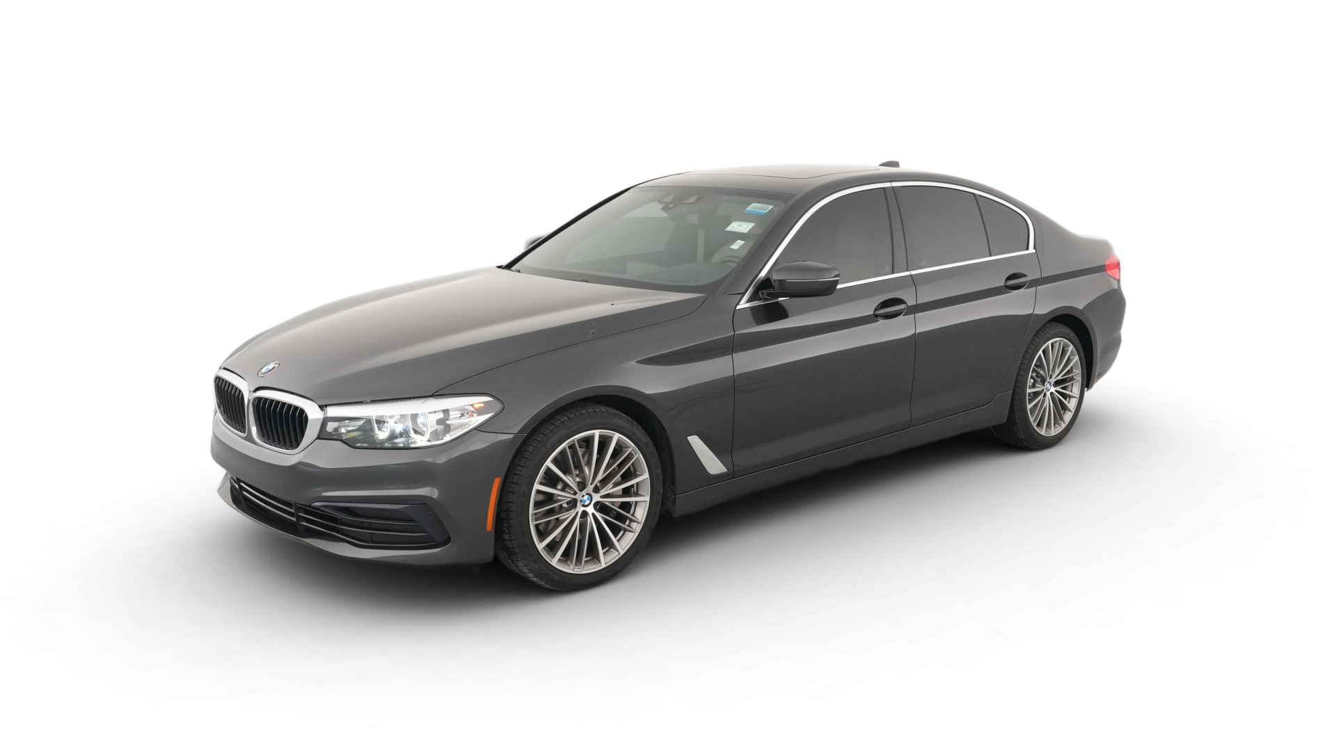 2019 BMW 5 Series vehicle photo