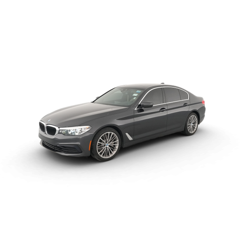 2019 BMW 5 Series