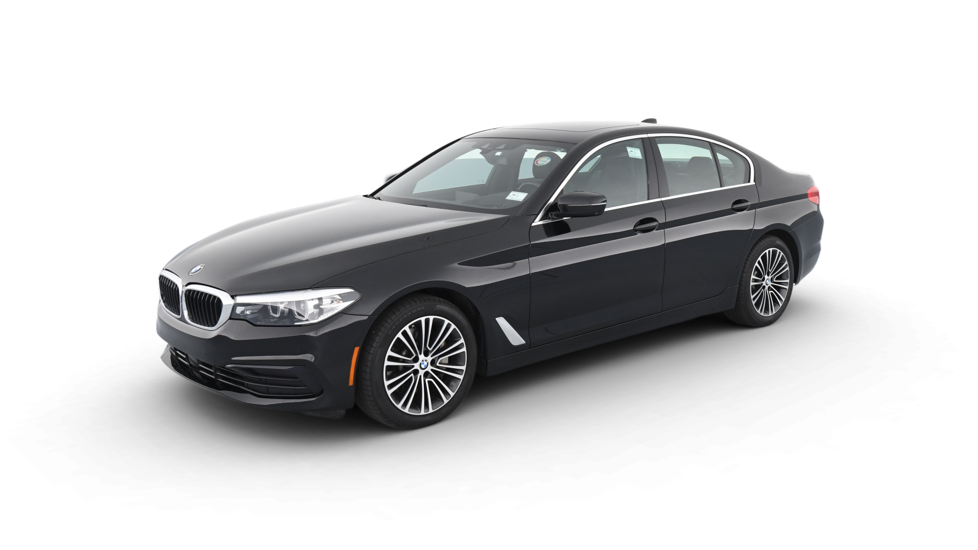 2019 BMW 5 Series 540i