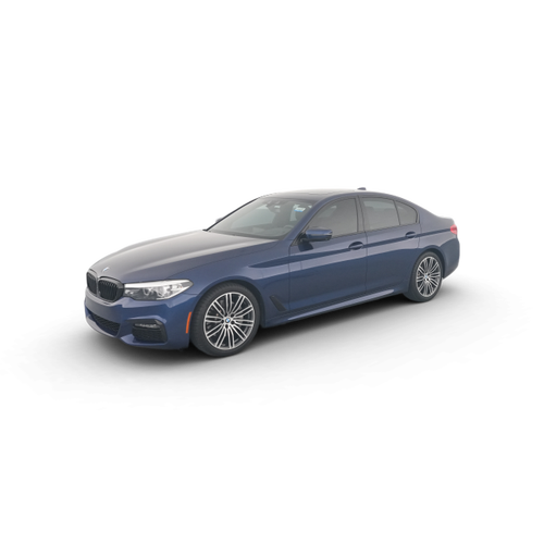 2019 BMW 5 Series