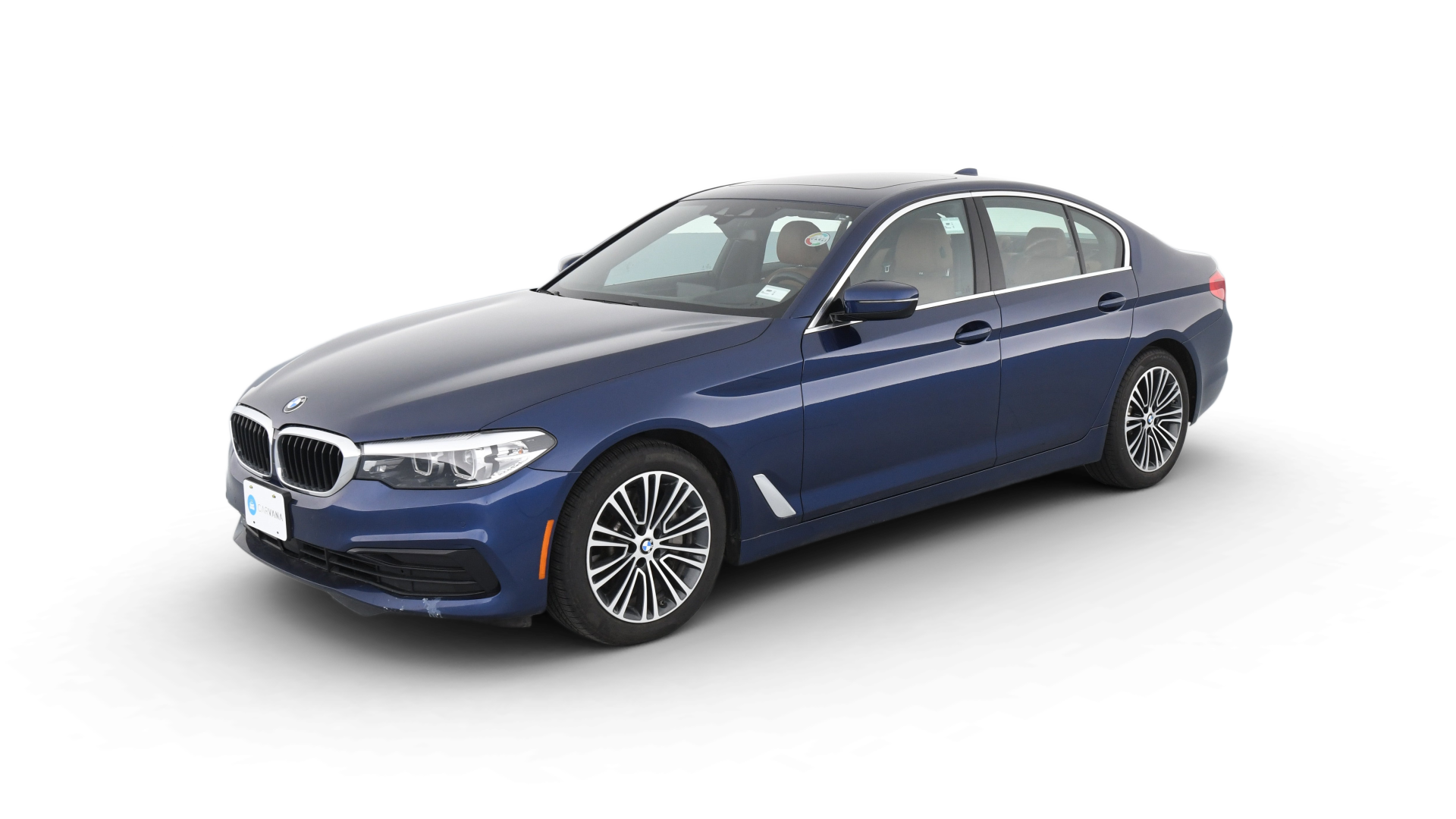 Used 2019 BMW 5 Series | Carvana