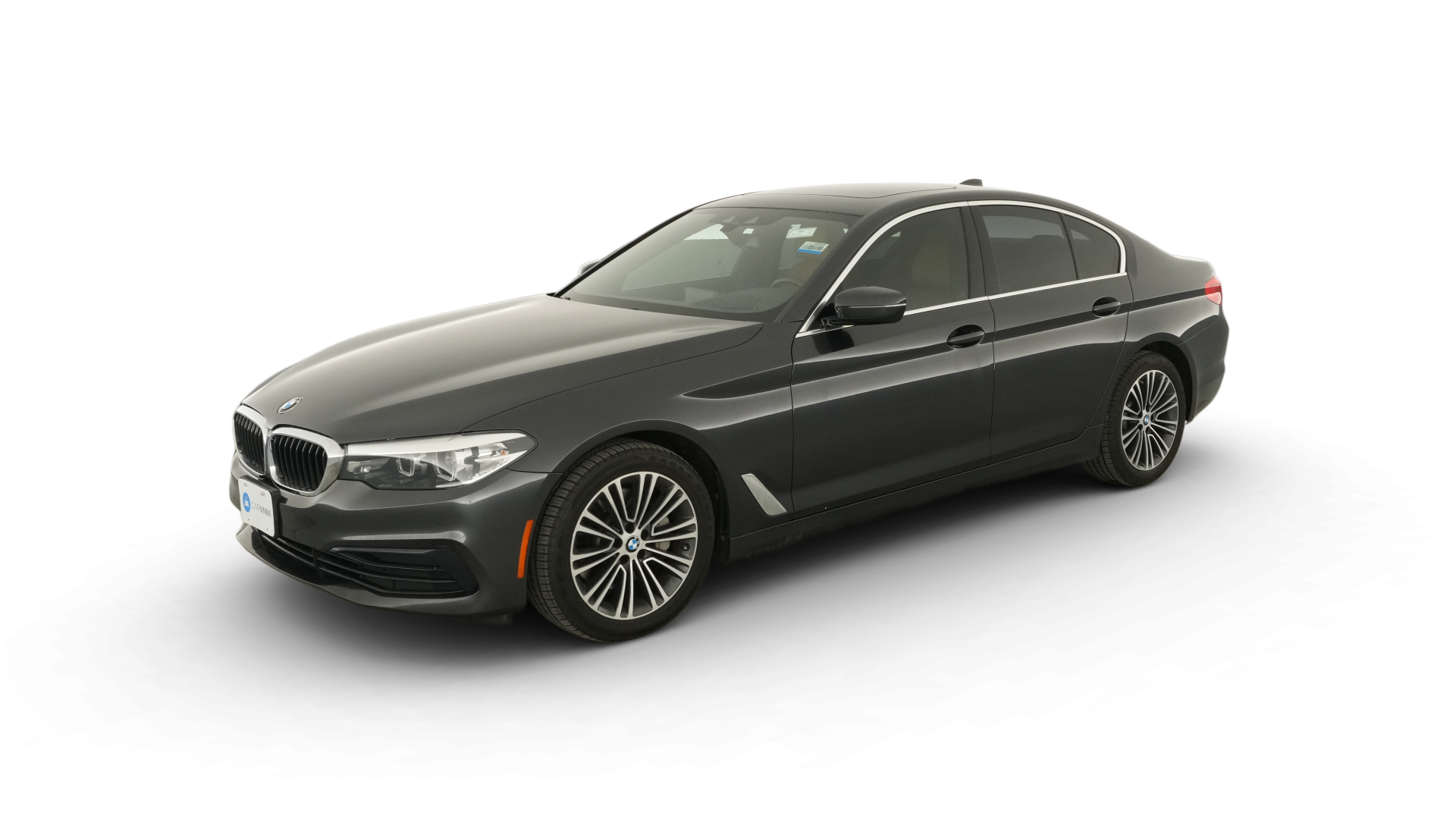 2019 BMW 5 Series vehicle photo