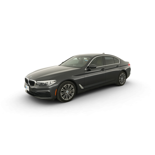2019 BMW 5 Series