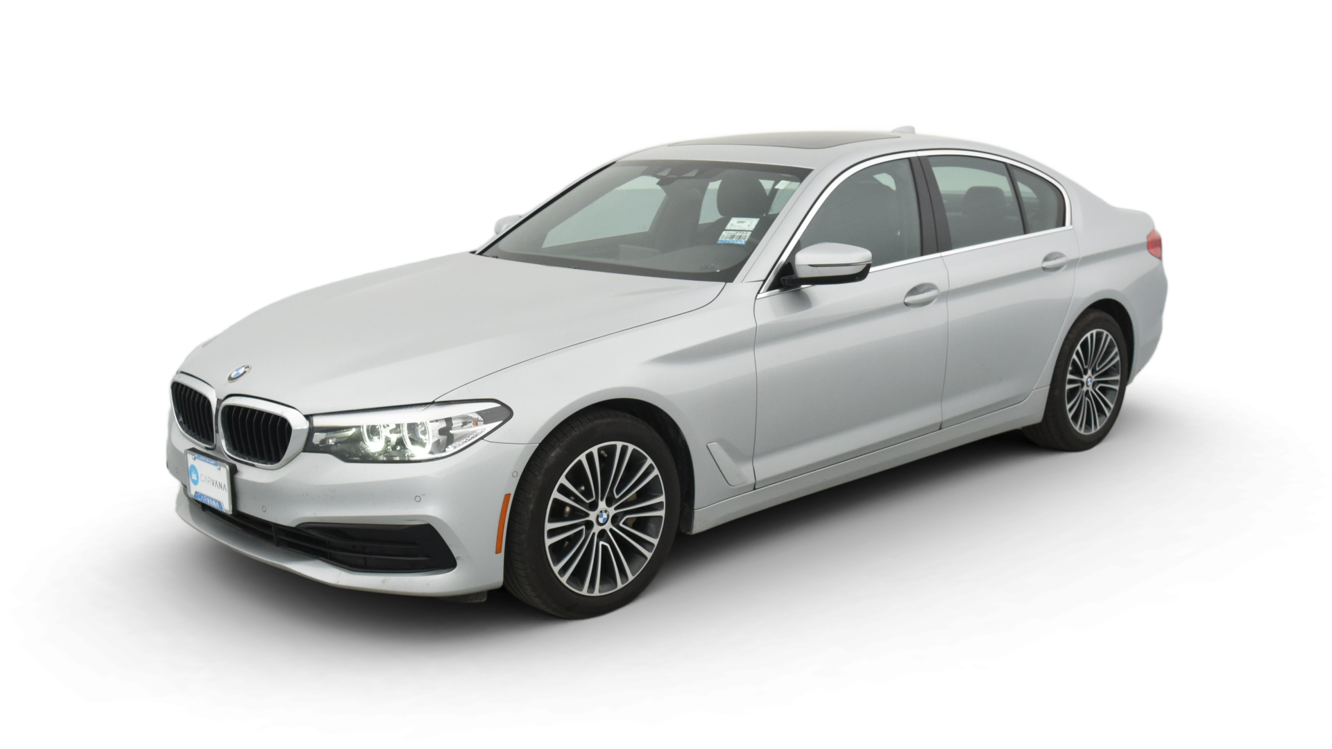 2019 BMW 5 Series 540i