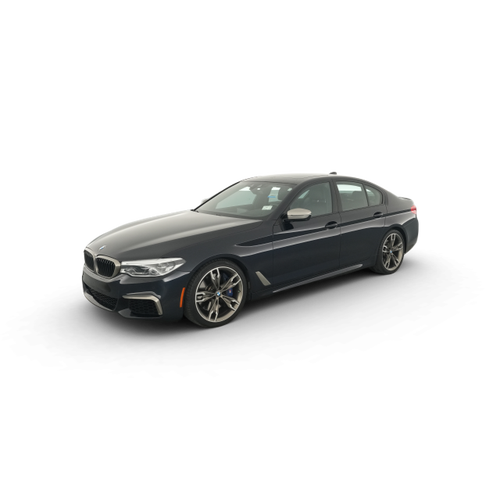 2019 BMW 5 Series