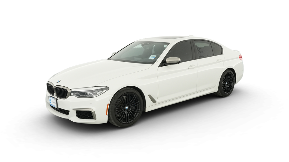2019 BMW 5 Series