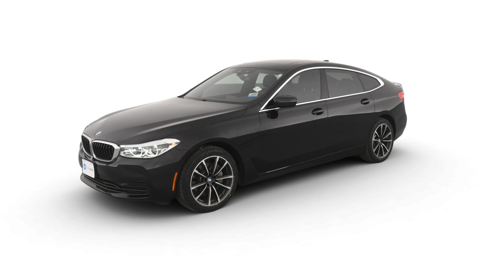 2019 BMW 6 Series vehicle photo