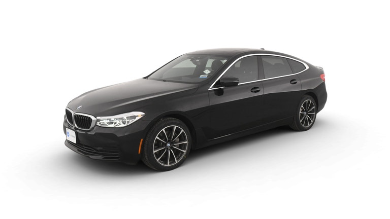 2019 BMW 6 Series vehicle photo