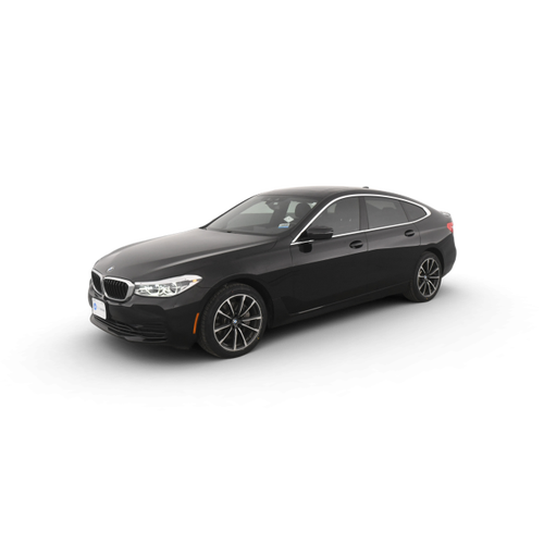 2019 BMW 6 Series