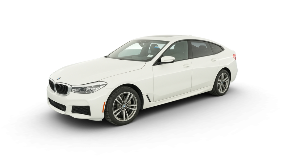 2019 BMW 6 Series