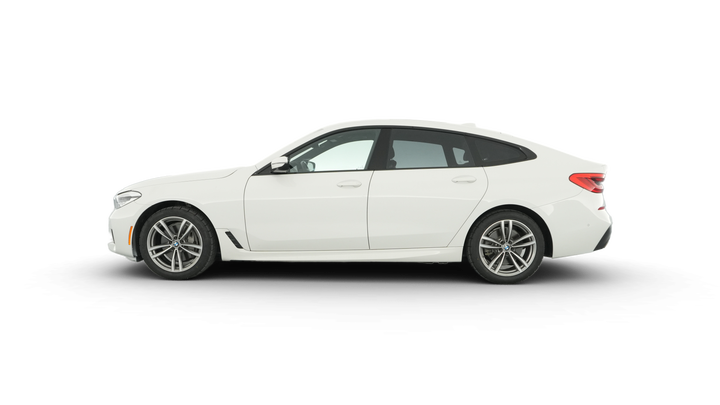 Transition Lineup — G32 Gran Turismo / Final F06 Models (2018–2019) BMW 6 Series