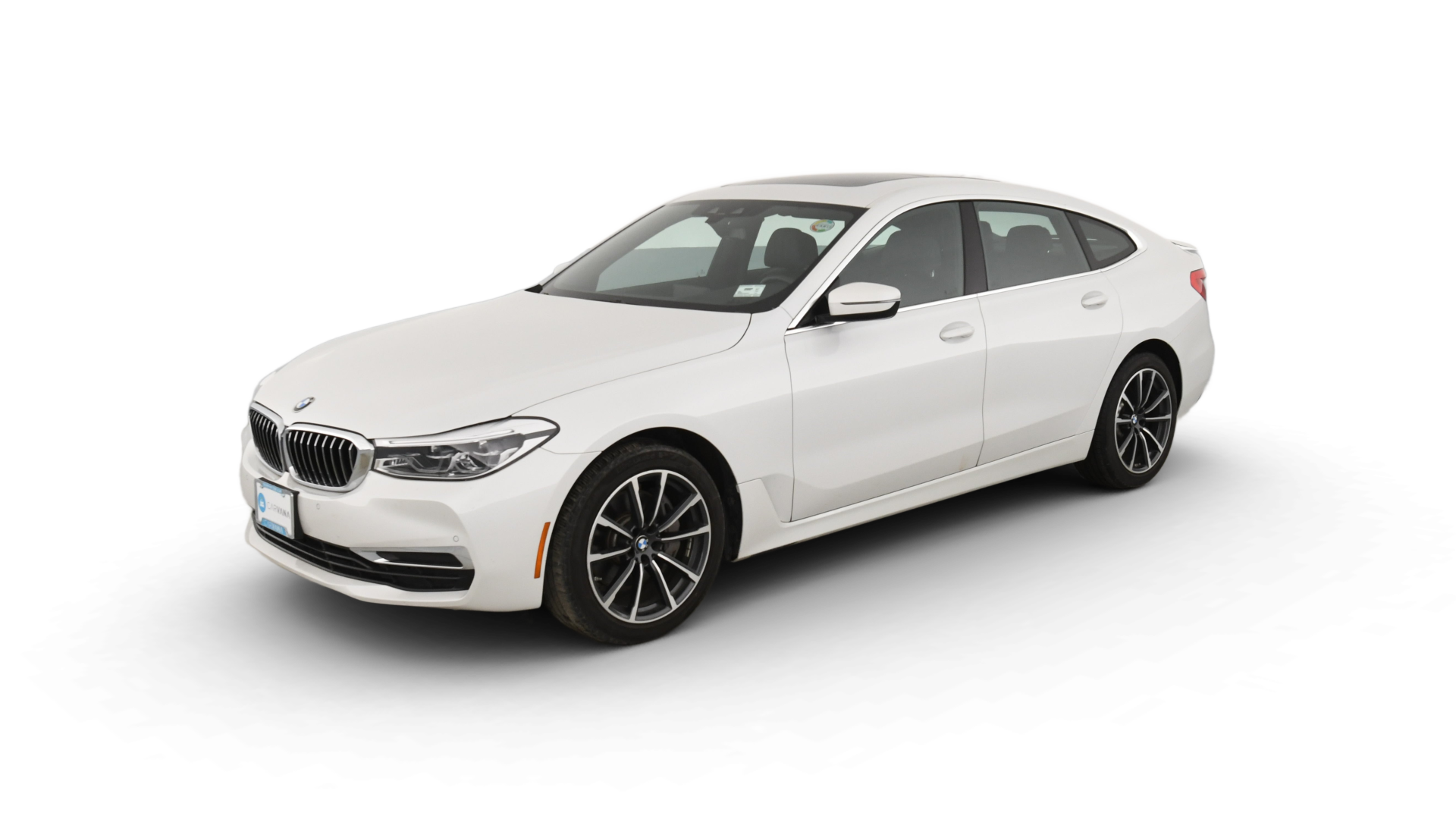 2019 BMW 6 Series Gran Turismo