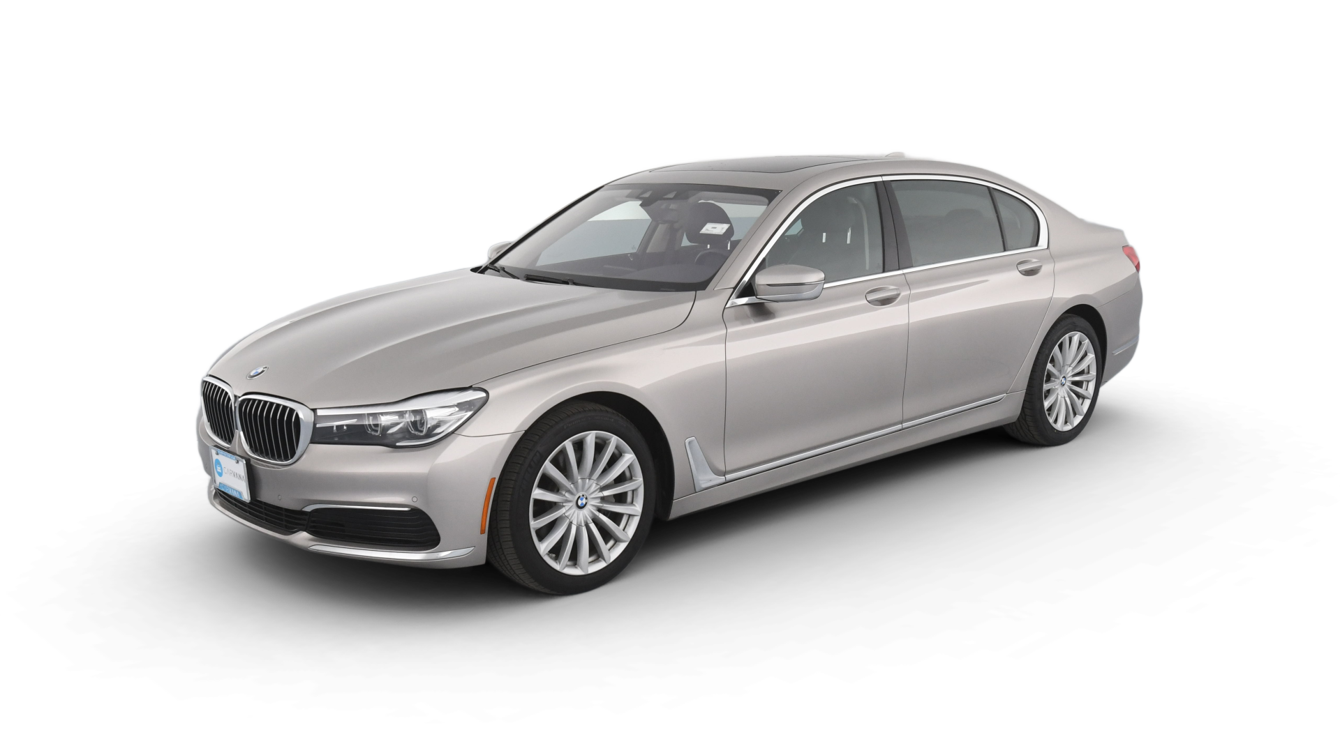 2019 BMW 7 Series 740i