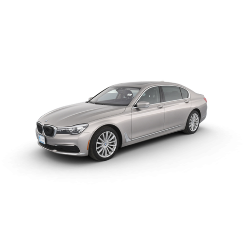 2019 BMW 7 Series