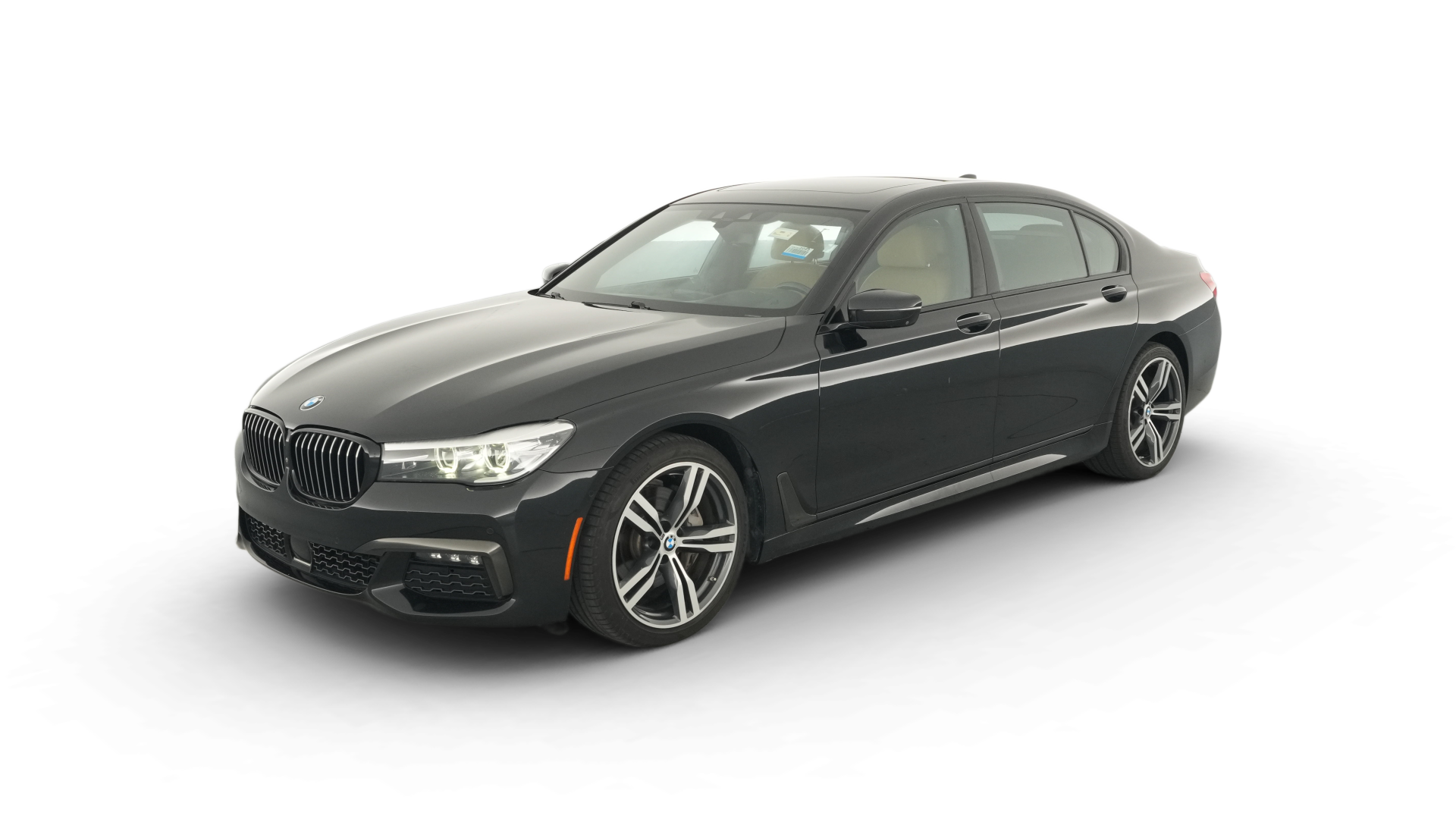 2019 BMW 7 Series vehicle photo