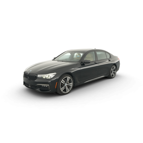 2019 BMW 7 Series