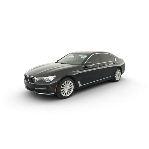 2019 BMW 7 Series